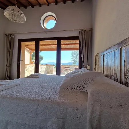 Giu Al Pozzo Farm stay *
