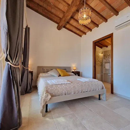Giu Al Pozzo Farm stay