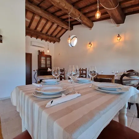 Farm stay Giu Al Pozzo