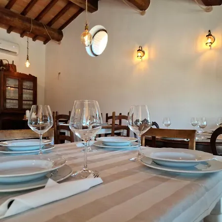 Giu Al Pozzo Farm stay