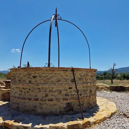 Giu Al Pozzo Vakantieboerderij *