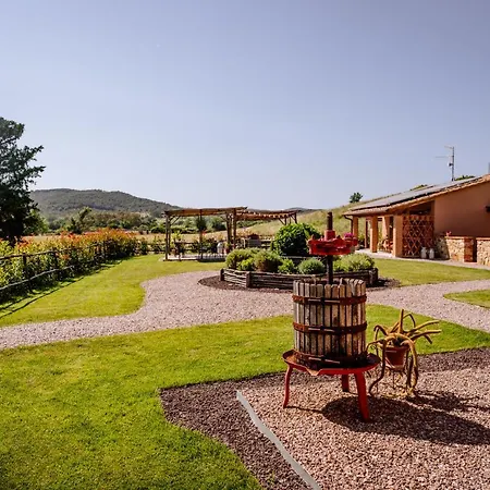 Giu Al Pozzo Farm stay *