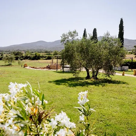 Farm stay Giu Al Pozzo Gavorrano