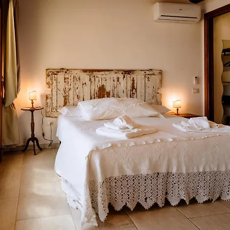 Farm stay Giu Al Pozzo *