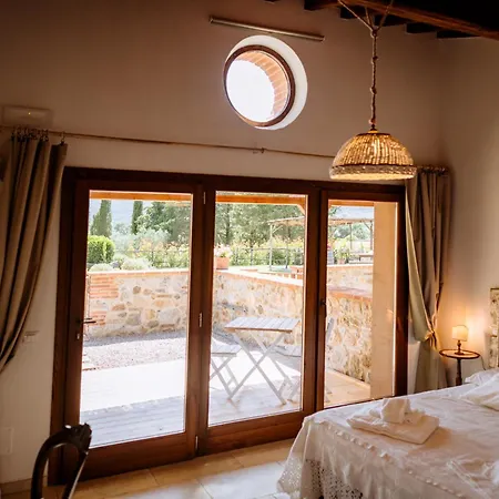 Farm stay Giu Al Pozzo *