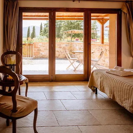 Giu Al Pozzo Farm stay