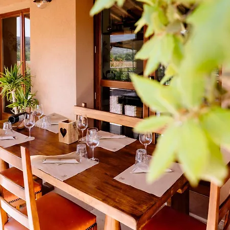 Giu Al Pozzo Farm stay Gavorrano