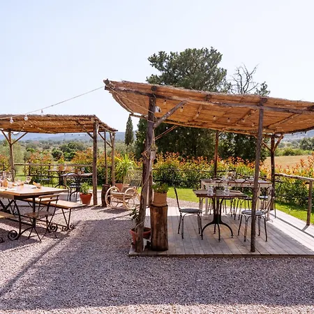 Giu Al Pozzo Farm stay *