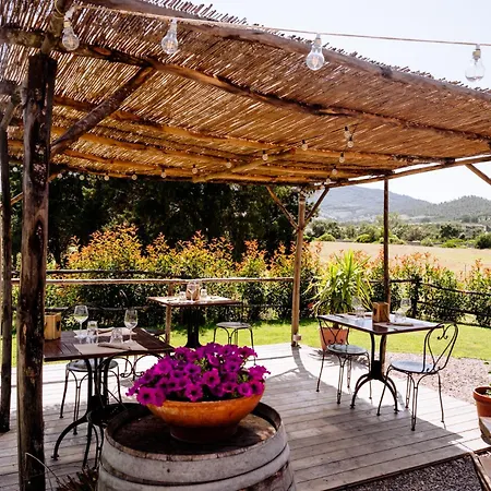 Farm stay Giu Al Pozzo *