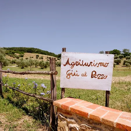 Giu Al Pozzo Farm stay *
