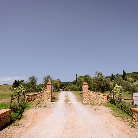 Farm stay Giu Al Pozzo Gavorrano