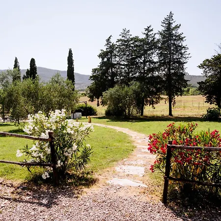 Giu Al Pozzo Farm stay