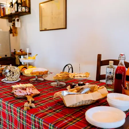 Giu Al Pozzo Farm stay *