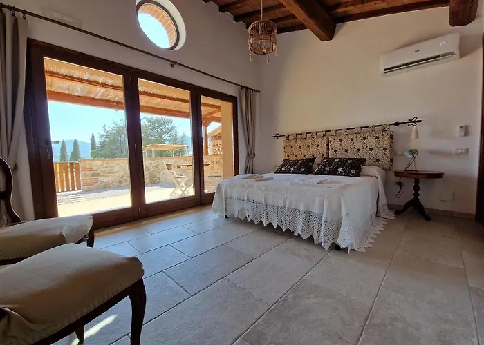 Giu Al Pozzo Gavorrano