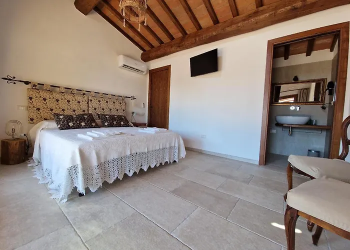 Giu Al Pozzo Alojamento de Turismo Rural *