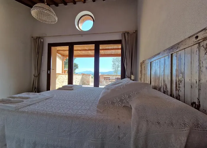 Giu Al Pozzo Alojamento de Turismo Rural *