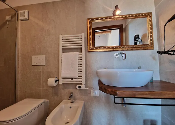 Alojamento de Turismo Rural Giu Al Pozzo Gavorrano