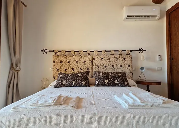 Alojamento de Turismo Rural Giu Al Pozzo