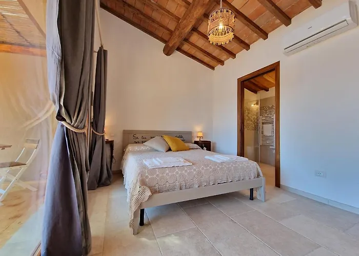 Giu Al Pozzo Alojamento de Turismo Rural