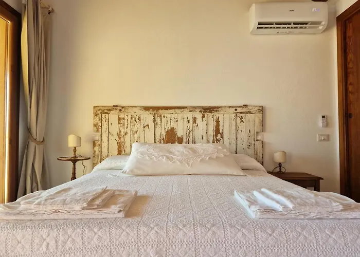 Alojamento de Turismo Rural Giu Al Pozzo