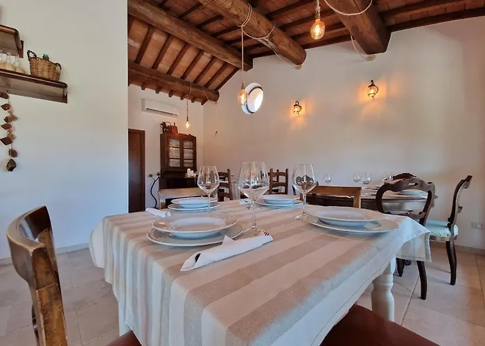 Alojamento de Turismo Rural Giu Al Pozzo