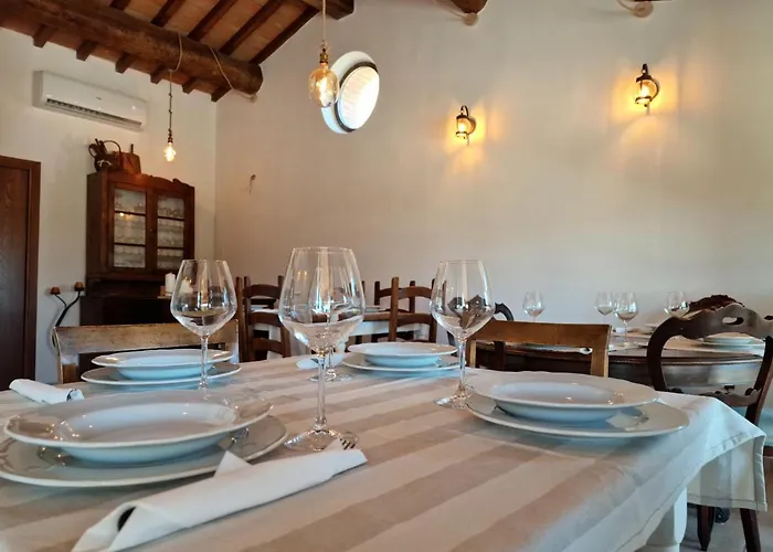 Giu Al Pozzo Alojamento de Turismo Rural