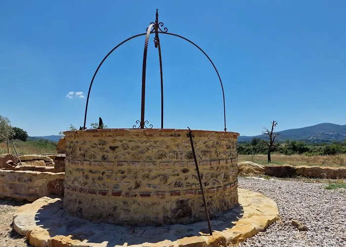 Giu Al Pozzo Alojamento de Turismo Rural *