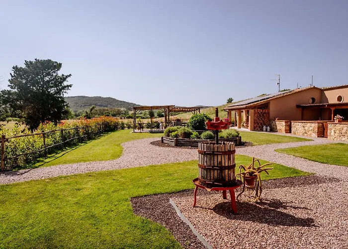 Giu Al Pozzo Alojamento de Turismo Rural *