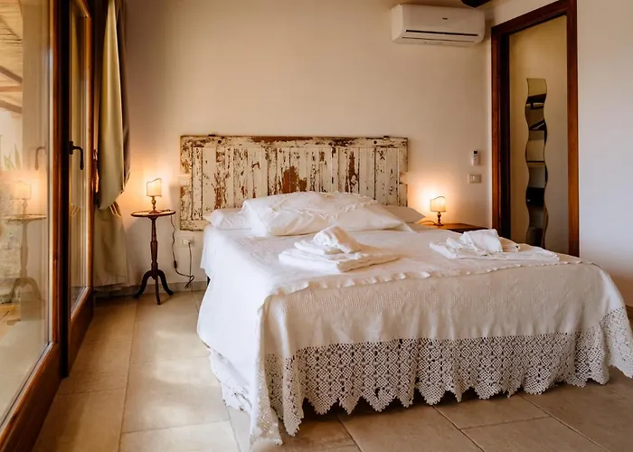 Alojamento de Turismo Rural Giu Al Pozzo *