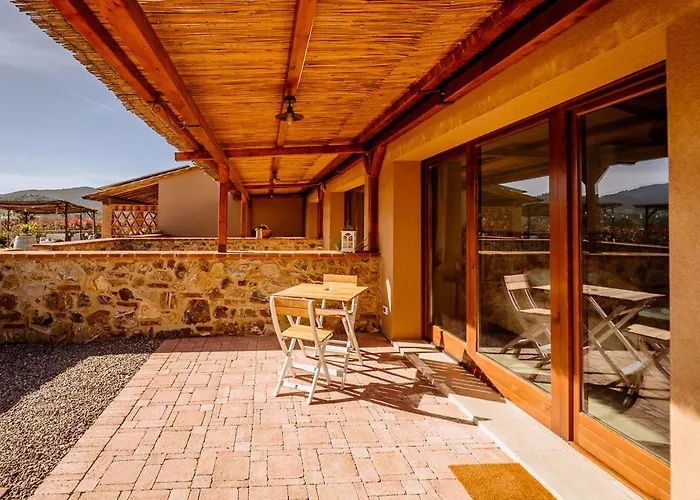 Alojamento de Turismo Rural Giu Al Pozzo *