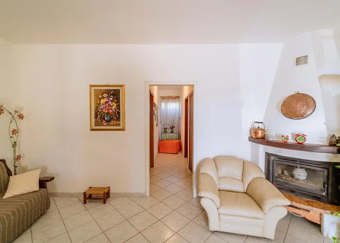 Alojamento de Turismo Rural Giu Al Pozzo