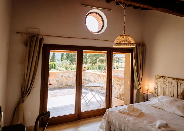 Alojamento de Turismo Rural Giu Al Pozzo *