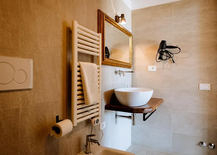 Alojamento de Turismo Rural Giu Al Pozzo