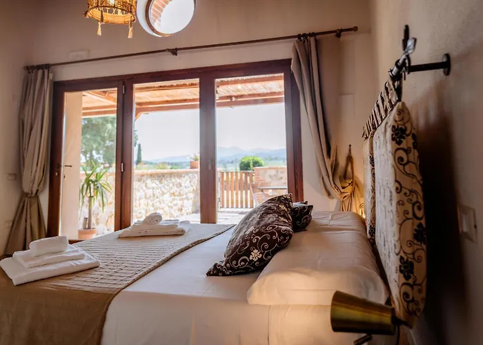 Alojamento de Turismo Rural Giu Al Pozzo