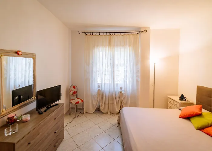 Alojamento de Turismo Rural Giu Al Pozzo