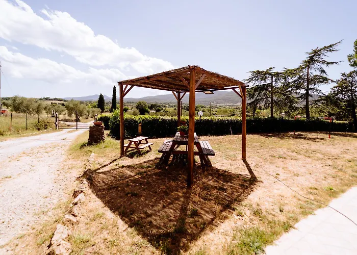 Giu Al Pozzo Gavorrano