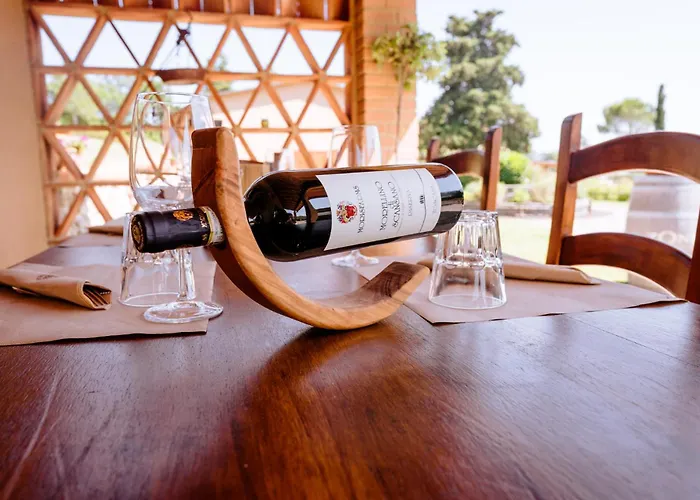 Alojamento de Turismo Rural Giu Al Pozzo Gavorrano