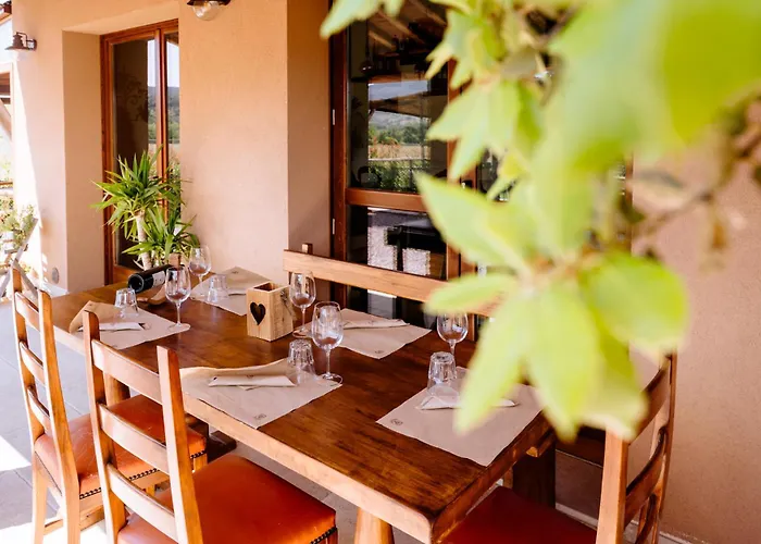 Giu Al Pozzo Alojamento de Turismo Rural Gavorrano