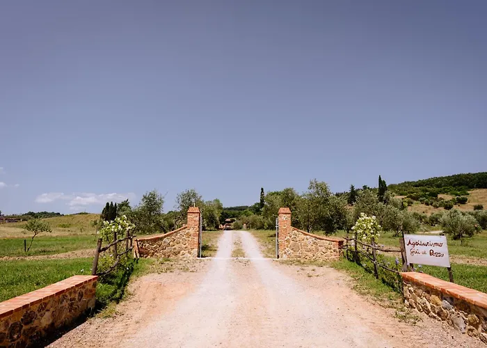 Alojamento de Turismo Rural Giu Al Pozzo Gavorrano