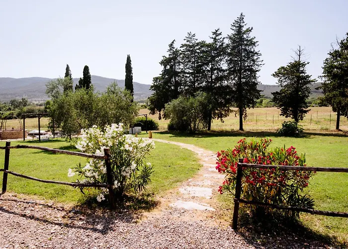 Giu Al Pozzo Alojamento de Turismo Rural