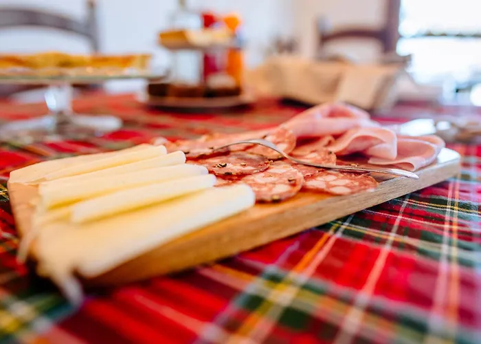 Alojamento de Turismo Rural Giu Al Pozzo *