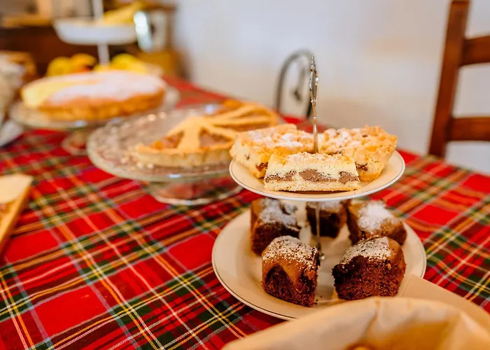 Giu Al Pozzo Alojamento de Turismo Rural