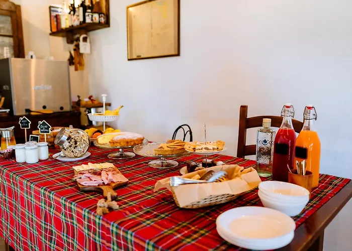 Giu Al Pozzo Alojamento de Turismo Rural *