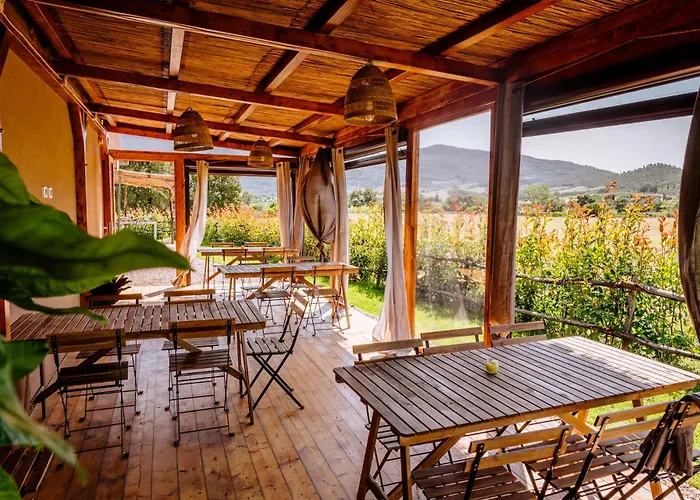 Giu Al Pozzo Gavorrano